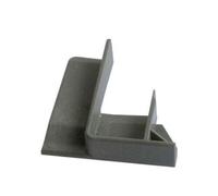 GUIDA CESTO INFERIORE SINISTRO PER LAVASTOVIGLIE CANDY 41017656 ORIGINALE