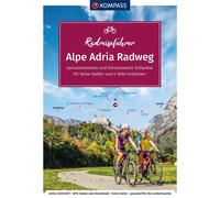guida cicloturistica. Alpe Adria Radweg - AA.VV.