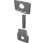 Guida Circolare per Fresatrice Bosch GKF-550 Palm Router Accessorio 3D