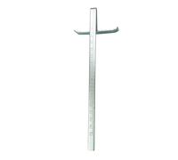 Guida circolare portatile per sega a mano, strumento di misurazione per un facile utilizzo nella lavorazione del legno e ristrutturazioni domestiche, efficiente lavorazione del legno