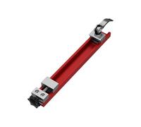 Guida circolare regolabile da 240 mm di taglio metallico per la lavorazione del legno (240 mm)