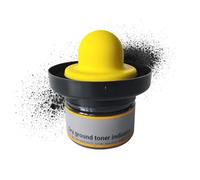 Guida Coat Auto Body - Poller Di Rivestimento In Polvere | Strumento Di Levigatura Immediatamente Alla ricerca di Defects Automotive Primer | Polvere Di Rilevamento Del Colpo | Riparazione