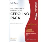 Guida completa alla compilazione del cedolino paga