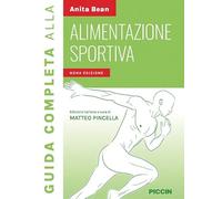 Guida completa all'alimentazione sportiva