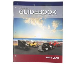 Guida Completa Del Collezionista First Gear E DCP Dal 1992 Al 2025 GuideBK-2025