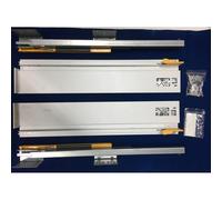 GUIDA COMPLETA PER CASSETTI KIT EMUCA MODELLO CONCEPT art. 3100512