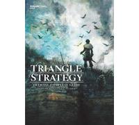 Guida completa ufficiale Triangle Strategy | Gioco GIAPPONE