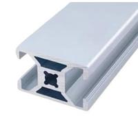 Guida con scanalatura a T, scanalatura a T for estrusione di guide lineari con profilo in alluminio 2030(750 mm)