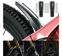 Guida con sicurezza con questi parafanghi durevoli per bicicletta dire no all'ac
