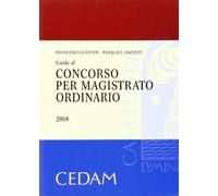Guida al concorso per magistrato ordinario