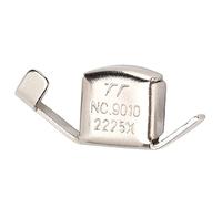 Guida Cucitura Magnetica per Macchina da Cucire, Righello Guida Cucitura Aiuto per Cucitura Diritta, Guida Magnetica Universale per Macchina da Cucire, Accessorio per Cucire
