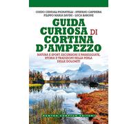 Guida curiosa di Cortina d'Ampezzo