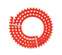 Guida Curva Flessibile per la Lavorazione del Legno, Striscia Profilata per la Lavorazione del legno, Striscia di Profilatura a Ingranaggi, Guida Curva Flessibile Striscia Modellante,2 metri