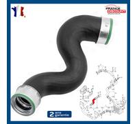 Guida D'Aria di Sovralimentazione per Skoda Superb I E Audi A6 C5 1.9 Tdi 130