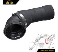 Guida D'Aria Di Sural per BMW Serie 5 E60 E61 - 11617799401