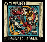 Guida de Palma & Jazzinho Veludo (CD) Album