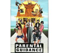 GUIDA DEI GENITORI - DVD NUOVO DI PACCO - SPEDIZIONE GRATUITA NEL REGNO UNITO