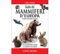 Guida dei mammiferi d'Europa