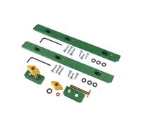 Guida del carrello scorrevole MicroJig Doppia small yellow