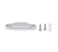 Guida del Cavo Metallico Della Guida Della Fune 'Argano Della Lega di Alluminio 1PC per Le Parti Decorative del Paraurti Delle Automobili di RC