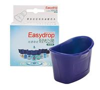 Guida del collirio, Strumento di guida scientifica portatile riutilizzabile per collirio, igienico accurato per la casa per tutte le età per la maggior parte delle persone in qualsiasi luogo