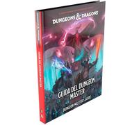 GUIDA DEL DUNGEON MASTER dungeon master's guide IN ITALIANO d&d GIOCO DI RUOLO g