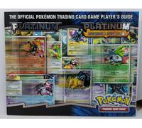 Guida Del Giocatore UFFICIALE DI POKEMON PLATINO: RIVALI IN AUMENTO (SOLO LIBRO)
