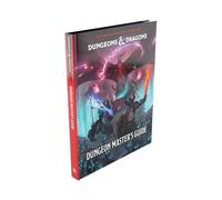 Dungeons & Dragons 2024 Dungeon Master’s Guide Core Rulebook (Versione Inglese)
