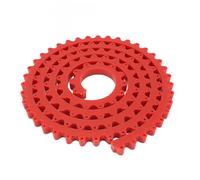 Guida del modello di curva flessibile guidata ingranaggi per la lavorazione del legno Profilo di forma complessa regolabile e fissa Guida ai modelli di strumenti per la lavorazione del legno per il