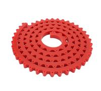 Guida del modello di curva flessibile guidata ingranaggi per la lavorazione del legno Profilo di forma complessa regolabile e fissa Guida ai modelli di strumenti per la lavorazione del legno per il