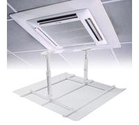 Guida del per deflettore del condizionatore d'aria centrale, deflettore della