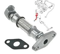 Guida Del Turbo Flessibile Ritorno Olio per A3 LEON OCTAVIA BORA Golf 1,9 Tdi
