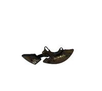 E-thirteen Vario Dh Chainguide Argento 30-36t Black