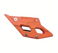 Guida della catena Guard per 125-500 XC SX Exc Exc EXC XC-F XC-F SX-F 2023-2024 motocicli compatibili con Guida a catena a pignone delle corse di fabbrica(Orange)