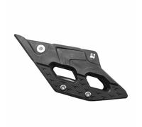 Guida della catena Guard per 125-500 XC SX Exc Exc EXC XC-F XC-F SX-F 2023-2024 motocicli compatibili con Guida a catena a pignone delle corse di fabbrica(Black)