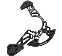 Reverse Components Downhill Iscg 05 Chainguide Argento Black / White