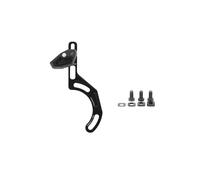 Guida della catena superiore Sixpack Racing Vertic ISCG-05 Nero