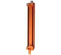 Guida Della Circolare, Guida Al Taglio Del Legno Di Precisione, 32,5 × 5,4 × 1,3 Cm, Circolasaw Guide, Accessorio A Circolare, Pista Non Slittata, Per Attività Di Lavorazione Del Legno