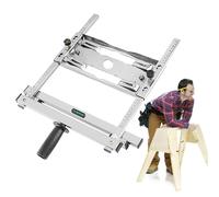 Guida della macchina trimmer per circolare, strumento di guida di posizionamento in legno, Strumento di taglio guida del bordo della circolare elettrica, Strumento per telaio di posizionam