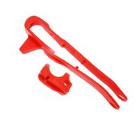 Guida Della Protezione Del Cursore Catena Motociclo Per CRF150F 2003-2005 Per La CRF230F 2003-2019 Trail(Red)