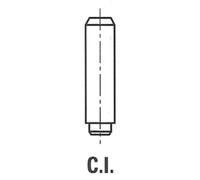 Guida della valvola FRECCIA G3561