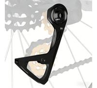 Guida deragliatore posteriore per bici da strada, per SRAM AXS per RIVAL per FORCE rosso, supporta cassetta 36T in alluminio leggero, include strumento di rimozione
