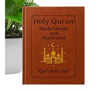 Guida devozionale spirituale - Libro di scritture per adulti | Materiali di alta qualità con layout riflettente, manuale religioso portatile con meditazione, crescita della fede per gruppi di