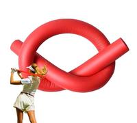 Guida Di Allenamento Di Golf - Trainer Swing Portatile, Guida Di Swing Allenatore Di Golf | Practice Put Stick, Stick Practice per Cortile Posteriore Correttore Di Postura Concorso