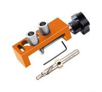 Guida di alluminio della maschera di perforazione di profilo con il sistema di posizionamento per 20mm 30mm 40mm per la serie di alluminio nazionale e standard di profilo