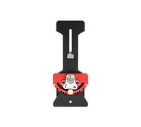 Guida di alluminio della motosega della pista con gli angoli regolabili 15°90° per il taglio e la guida di taglio