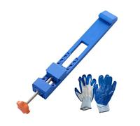 Guida di base per macchina da taglio regolabile per sega circolare con posizionamento ad alta precisione per gli appassionati di lavorazione del legno Posizionamento preciso della fresatura