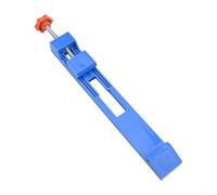 Guida di base per macchina da taglio regolabile per sega circolare da 5-6 pollici, morsetto di posizionamento per fresatura con guida per recinzione e compatibilità con maschera di strappo, utensile