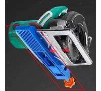 Guida di base per macchina da taglio Utensile per lavorazione del legno ad alte