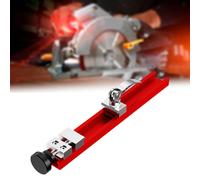 Guida di base regolabile per macchina da taglio, di posizionamento